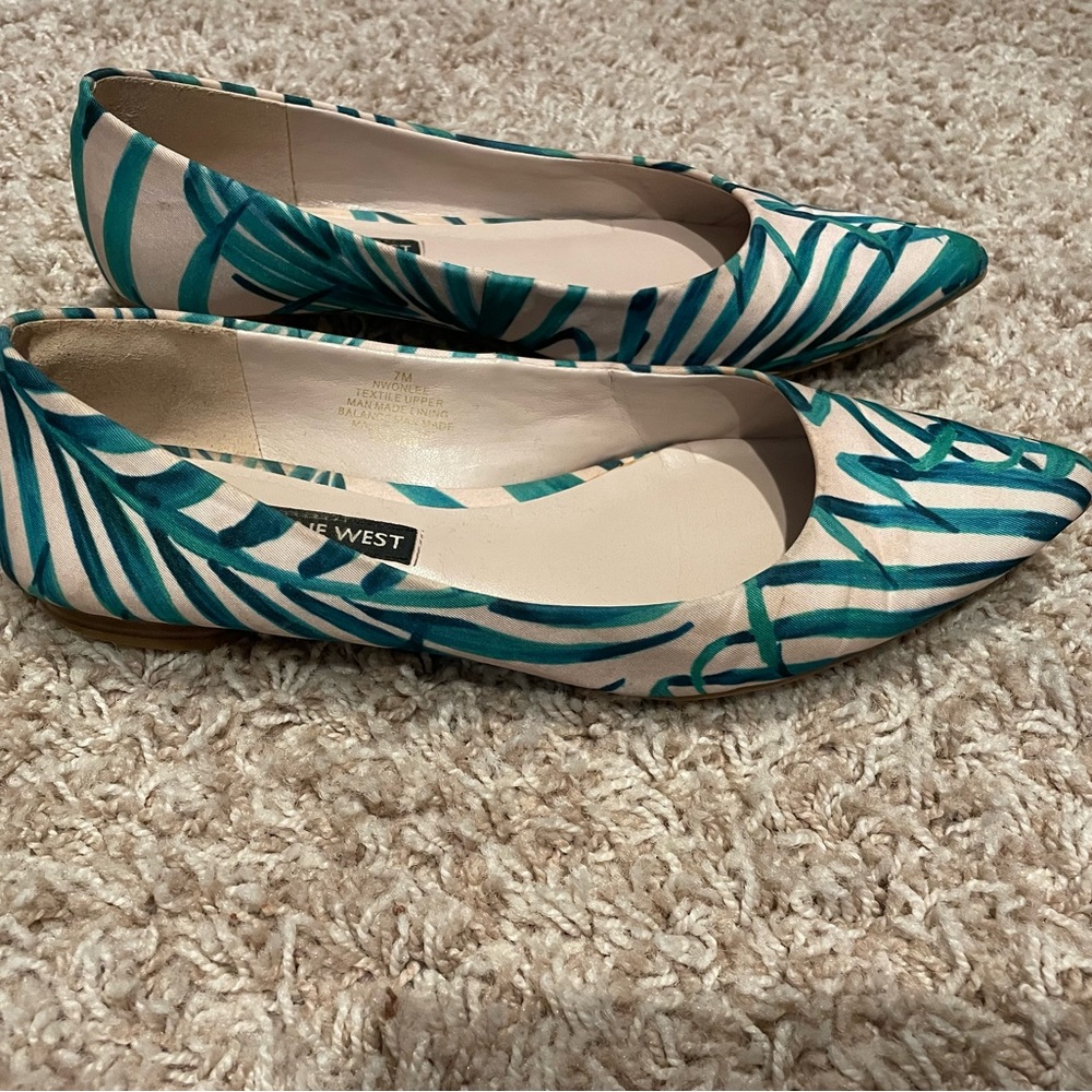 Nine West shoes